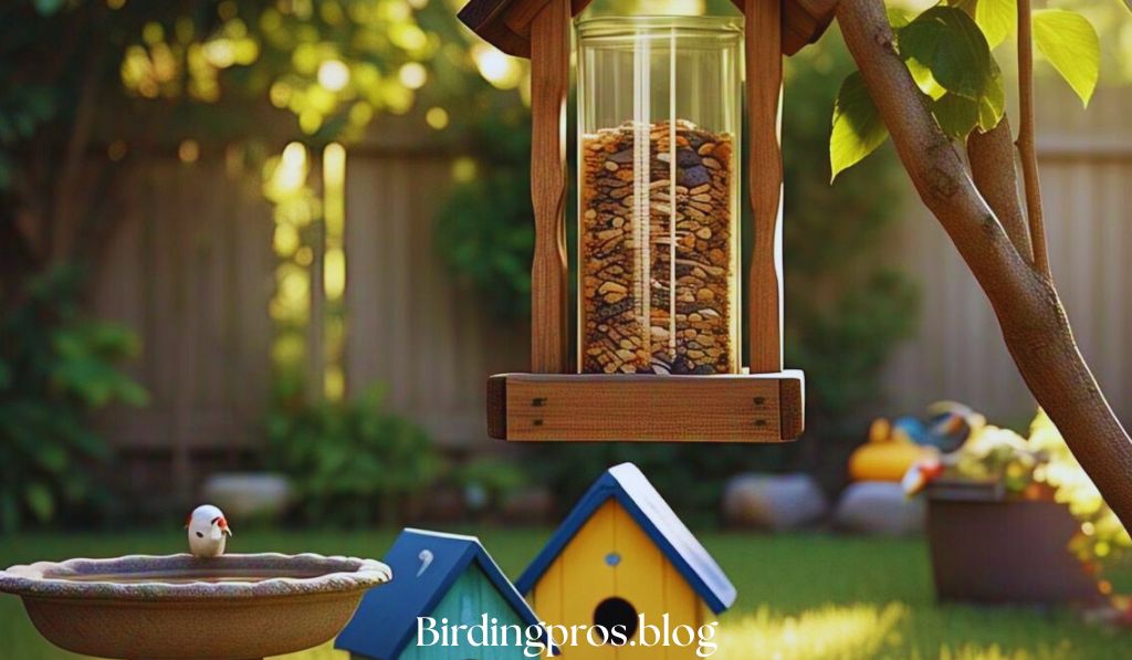 Aldi Finds That Will Transform Your Yard Into a Bird Haven