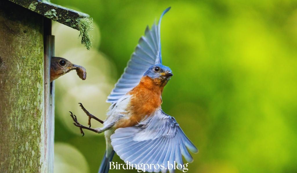 Backyard Birding