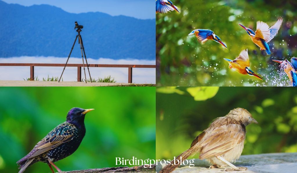 Best Birding Scope Tripods