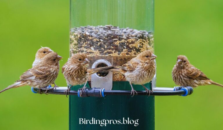 How To Set Up Bird Feeders In Backyard : Step-by-Step Guide