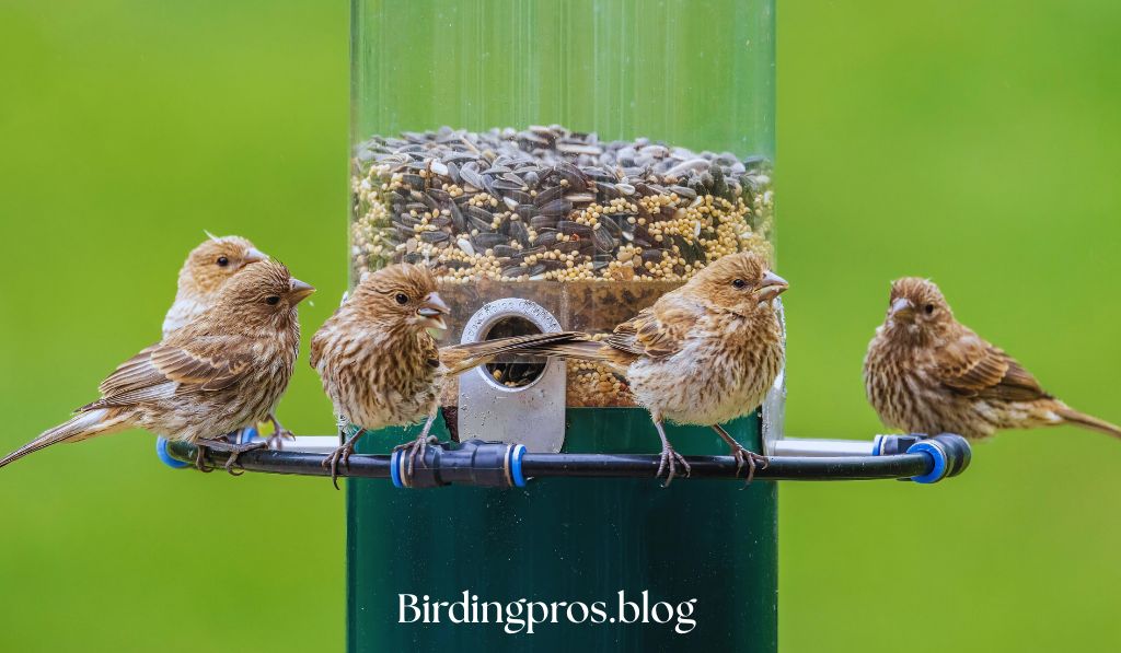 How To Set Up Bird Feeders In Backyard : Step-by-Step Guide
