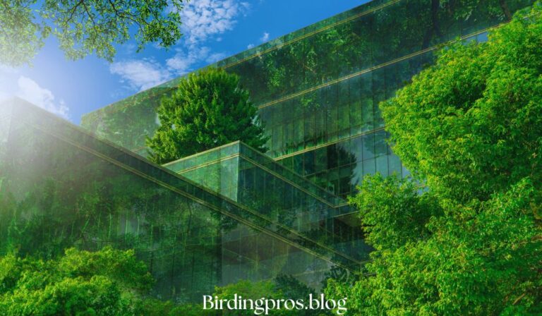 Bird-Friendly Garden