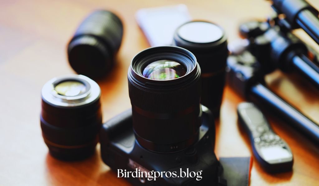 Camera Equipment