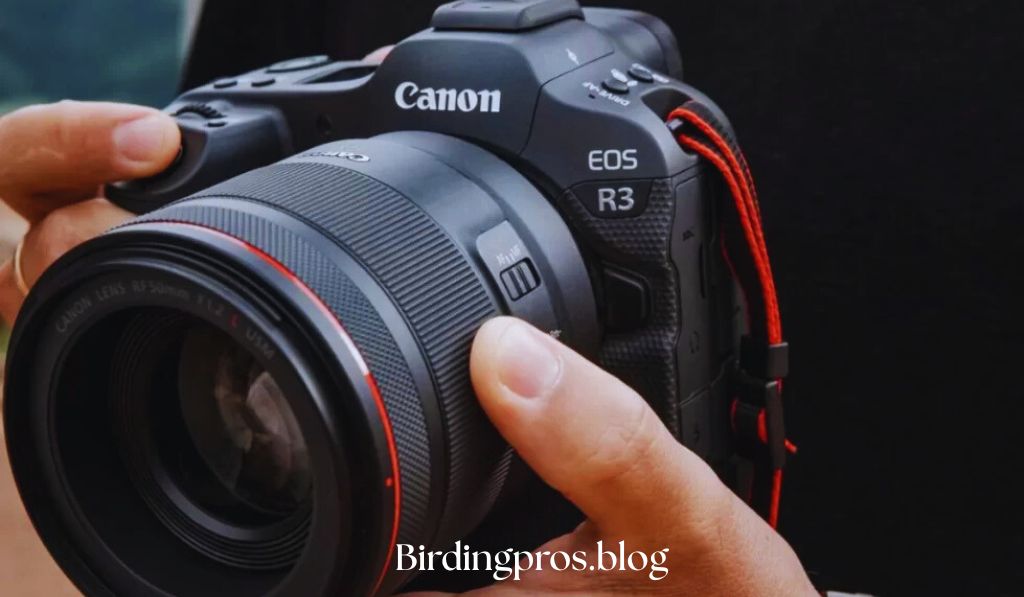 Canon EOS R3