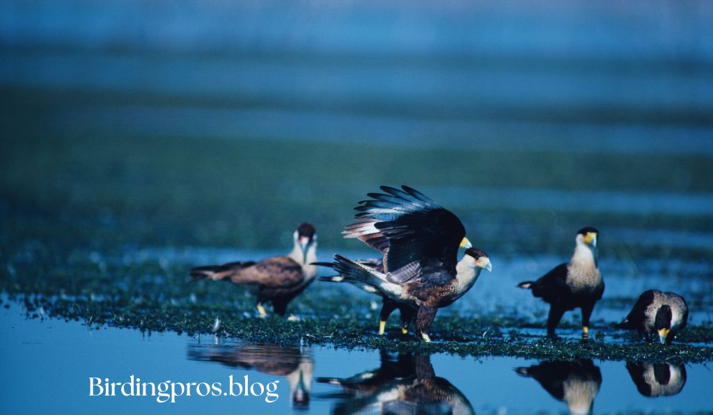 Endangered Birds of North America