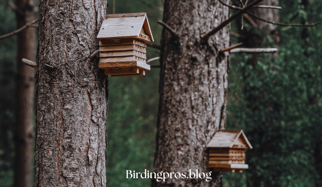 Essential Housing for Your Pet Birds