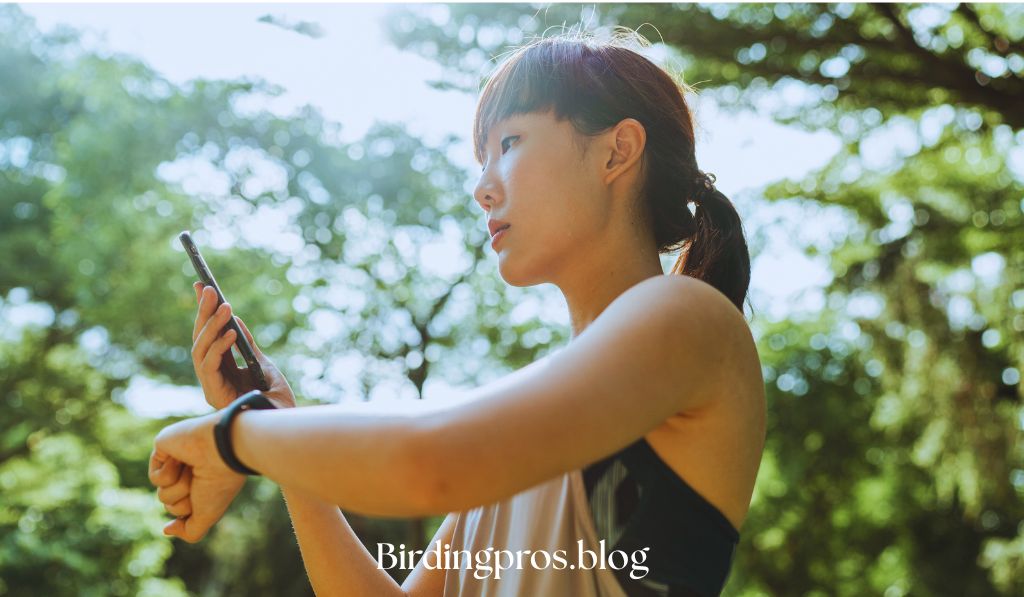 GPS Devices for Birders