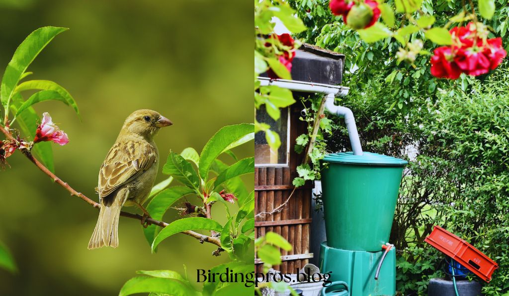 Introduction to Bird-Friendly Gardens