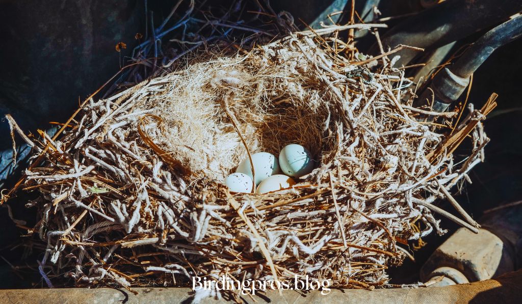 Nesting Materials