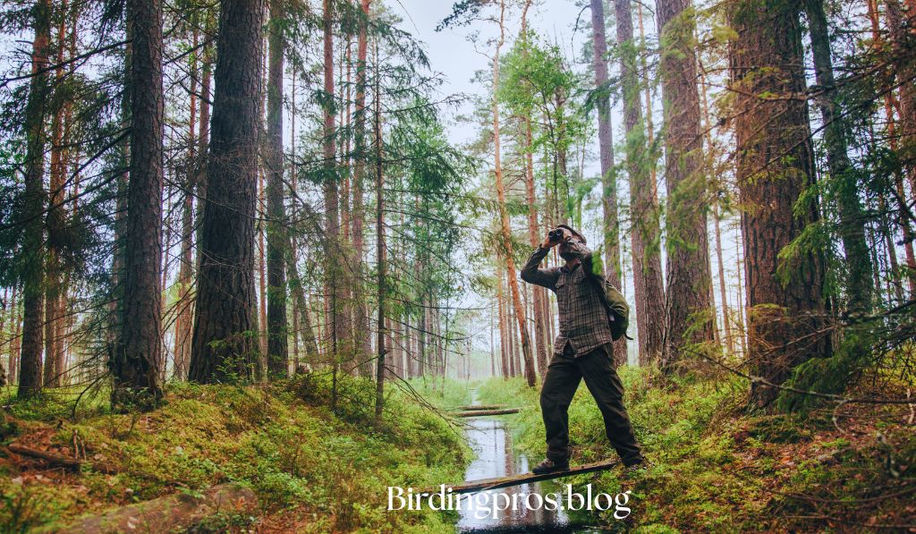 Prime Birdwatching Locations Across USA