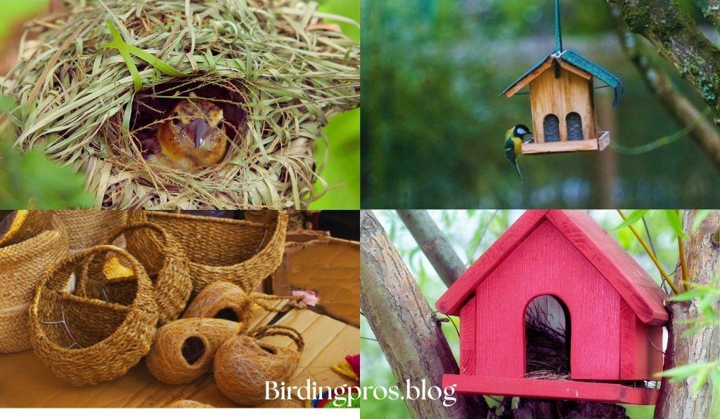 Protection and Nesting Opportunities