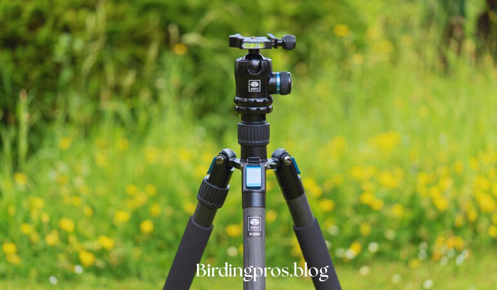 Sirui W-2204 Waterproof Carbon Fiber Tripod
