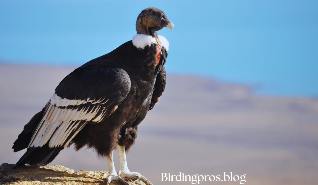The Elusive California Condor