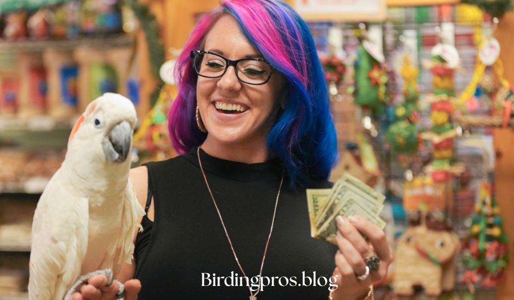 health of Your Pet Birds