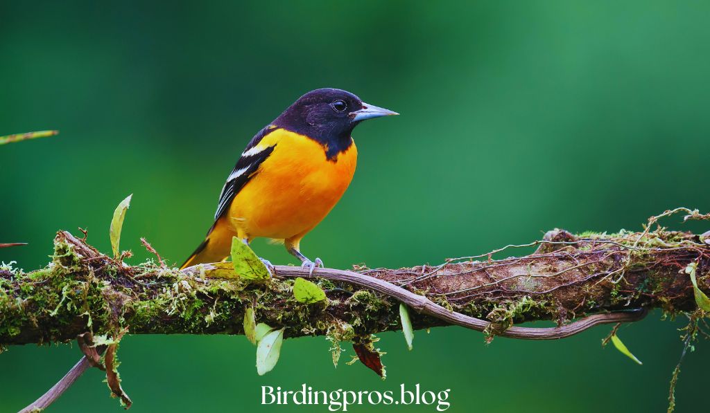 Baltimore Oriole