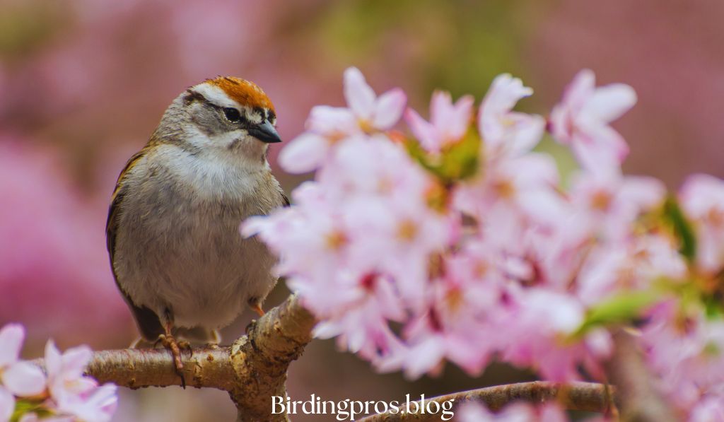 Chipping Sparrow