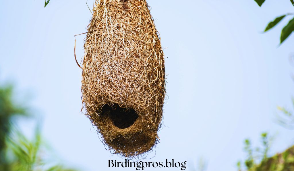 Nesting Sites