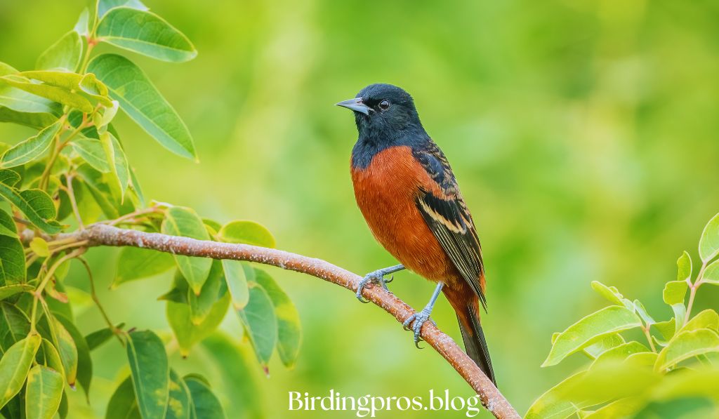 Orchard Oriole