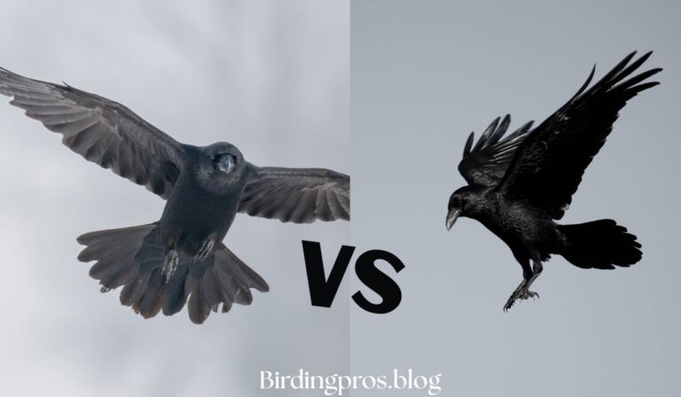 Ravens vs Crows