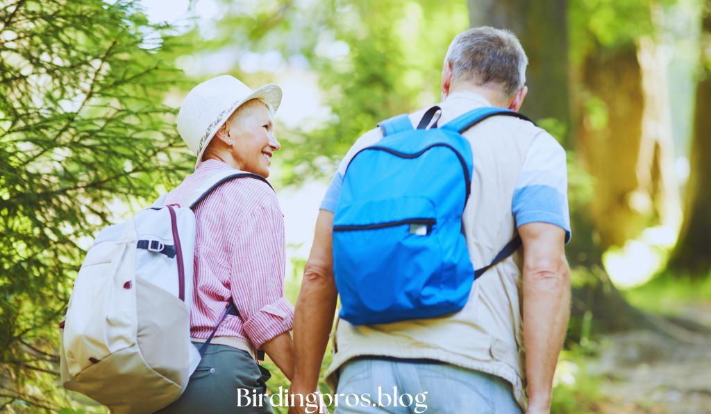 Traveling for Birdwatching Expanding Your Horizons